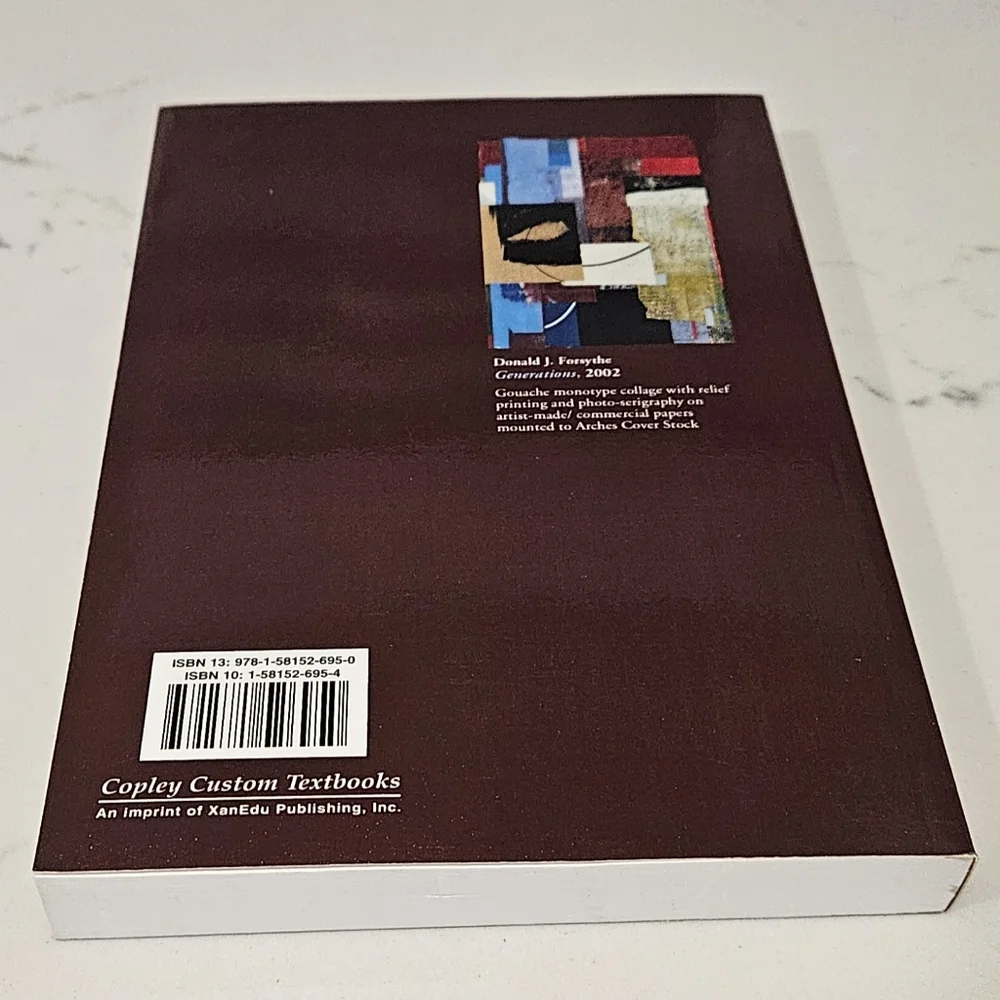BOGO Created and Called for Community Messiah College Paperback Textbook